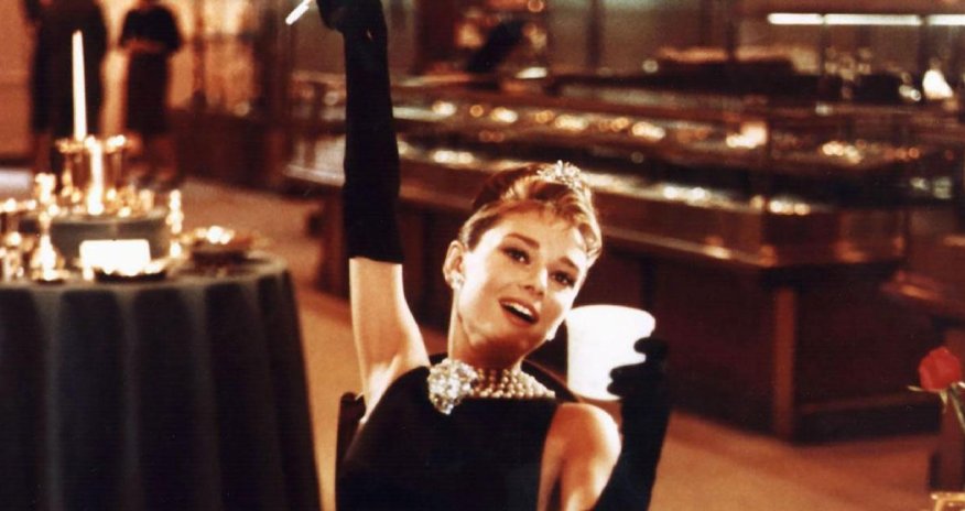 Breakfast ar Tiffany's: How Hollywood retold a gritty story