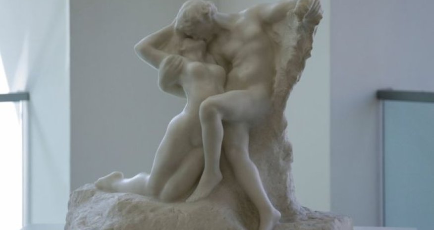 Rodin marble sells for record $20m at New York auction