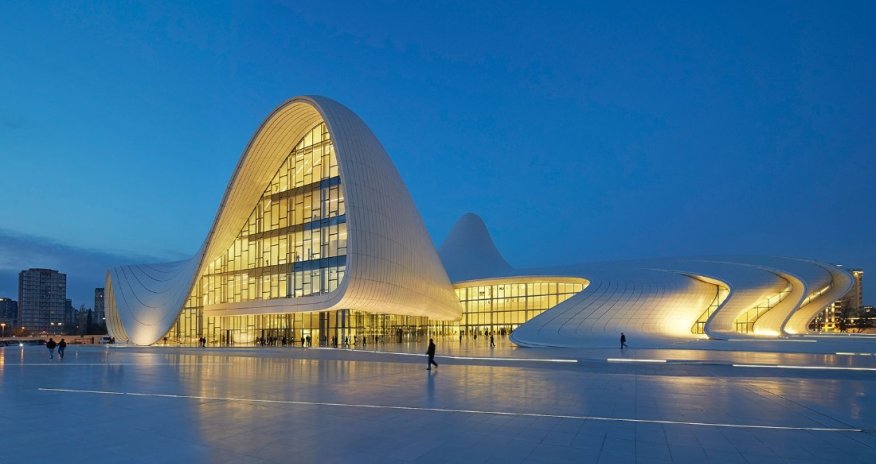 30 feats of design battle for world's best building