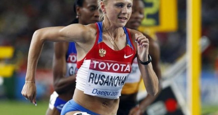 Whistleblower still carries Olympic dream