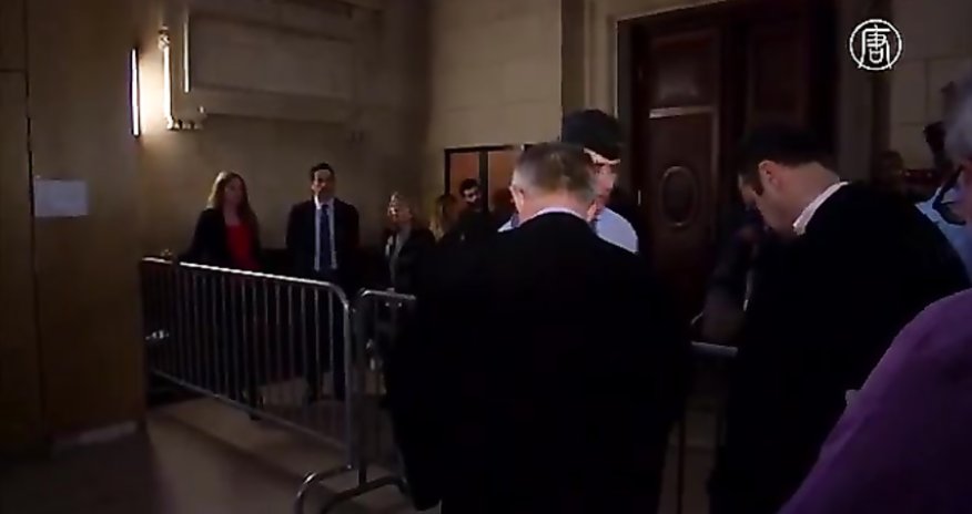 Экс-чиновников судят за геноцид - ВИДЕО