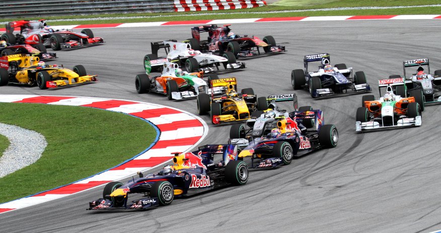 Bakıdakı Formula 1 trası iyunun 16-da istismara veriləcək