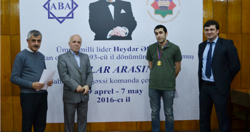 Unibank çempionatın qalibi oldu