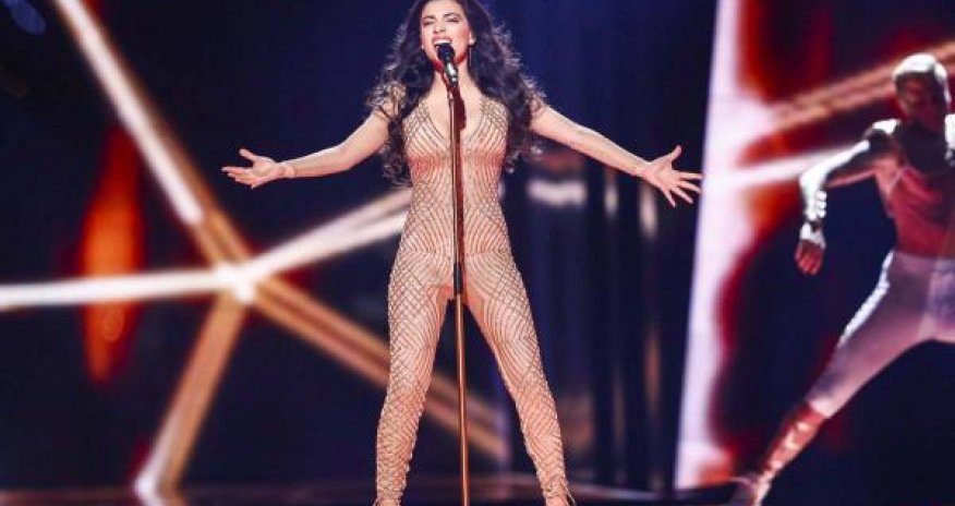 Səmra Rəhimli “Eurovision- 2016”nın finalında