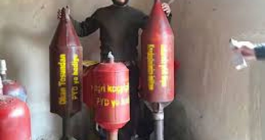 Готовится мощнейшая химатака - ВИДЕО