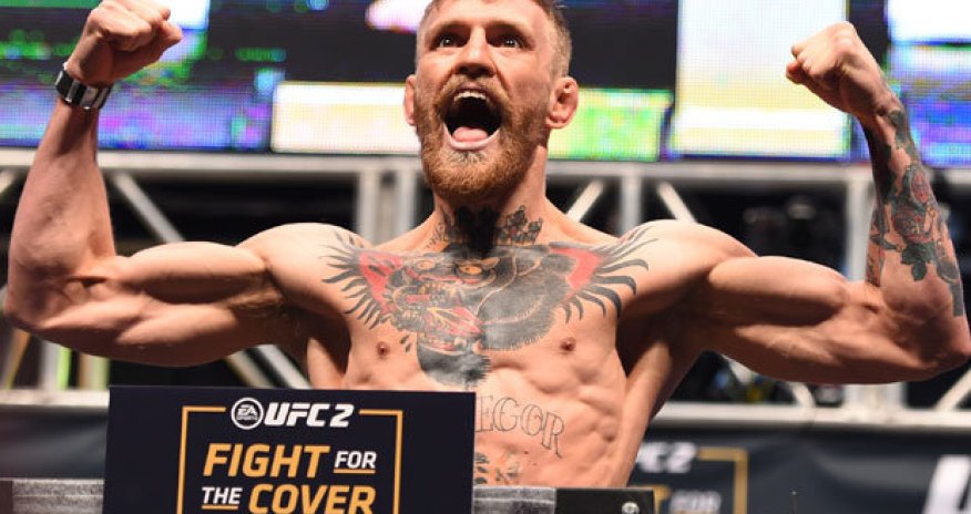 The reason why Conor McGregor retired