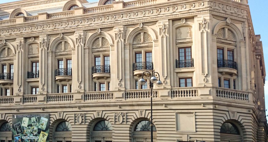 “Brodvey”li qonaqlar Azərbaycan, Bakı və Musiqili Teatr haqqında - FOTO