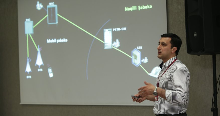 Nar has held training on the ‘Essentials of Mobile Communication'