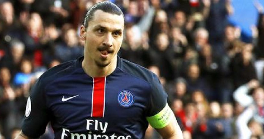 İbrahimoviçdən PSJ-yə vida