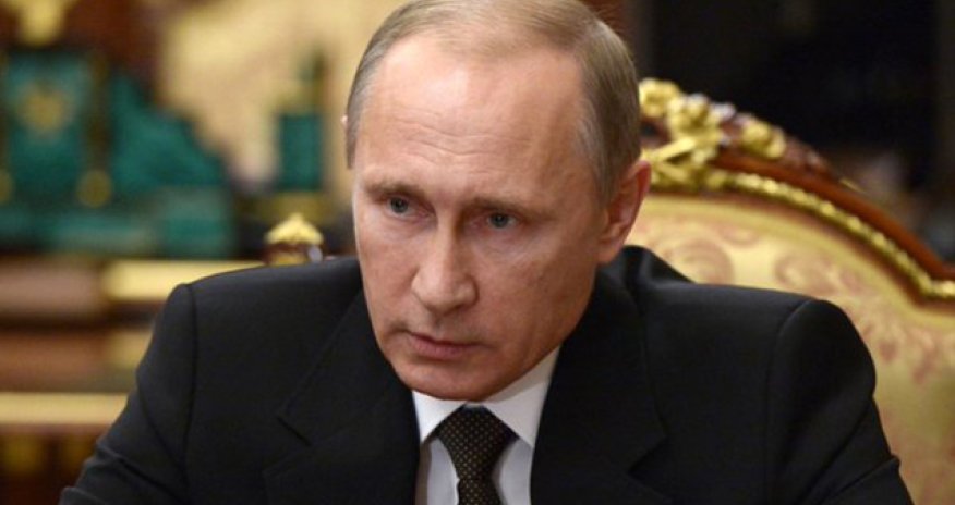 Путин сделал замечание Рогозину - ВИДЕО