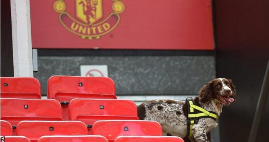 Old Trafford: Urgent inquiry demanded after bomb 'fiasco'