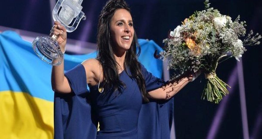 “Eurovision”un danimarkalı münsifi Ukraynaya səhvən 12 xal verdi