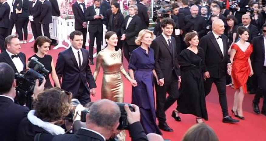 European cinema dominates Cannes