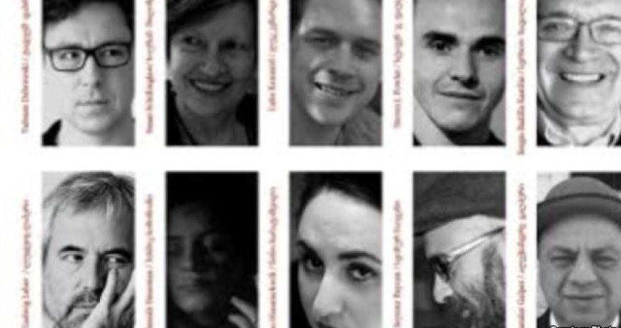 Dünyadan yazarlar Tbilisiyə toplaşırlar