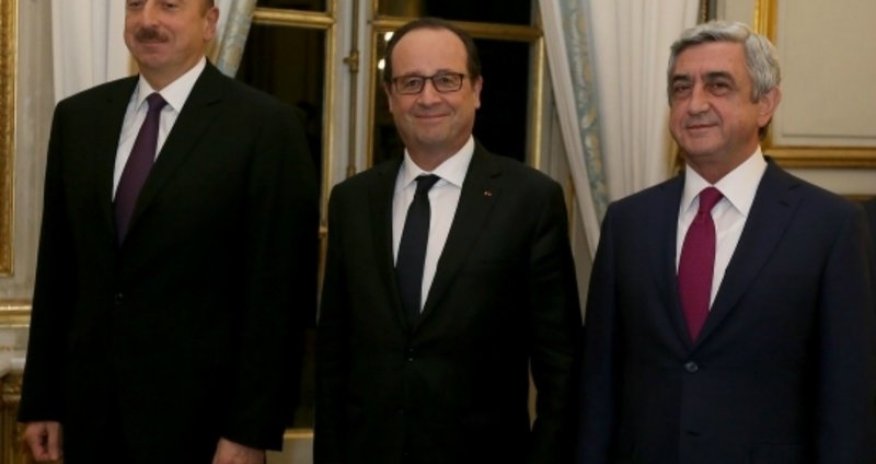 Armenia, Azerbaijan presidents to meet in Vienna over Nagorno-Karabakh