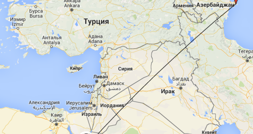 Air Cairo launches direct flight between Baku and Sharm El Sheikh