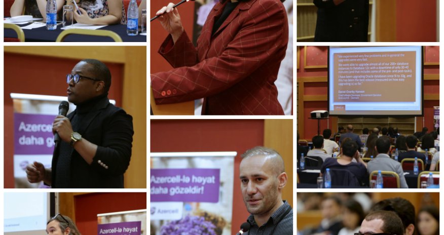 World-wide Oracle specialists in Azerbaijan 