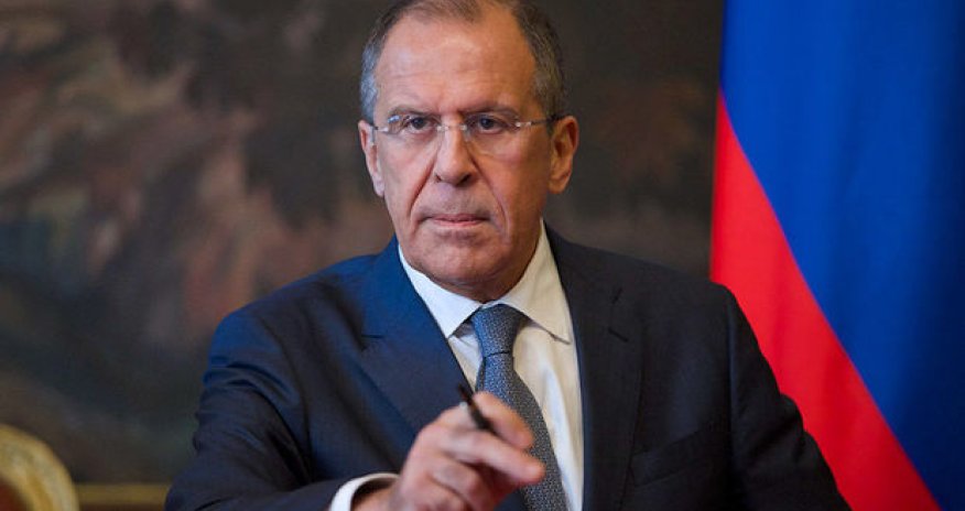 Lavrov: Azərbaycan və Ermənistan atəşkəs barədə razılığa gəliblər - VİDEO
