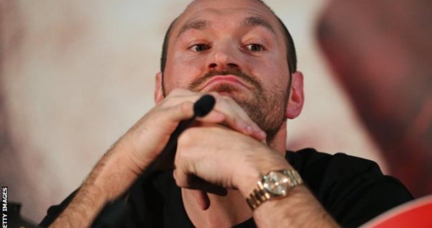 World heavyweight champion sorry for video comments