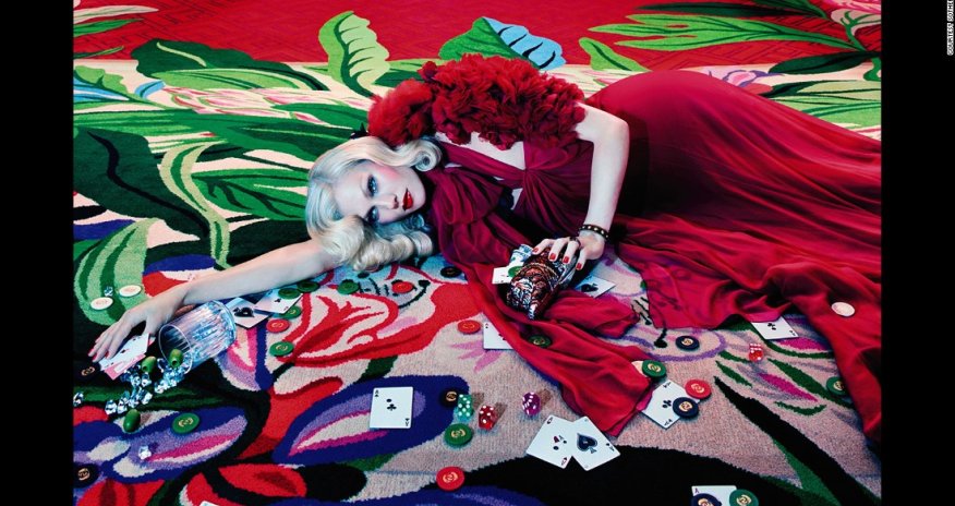 World's most wanted photos?