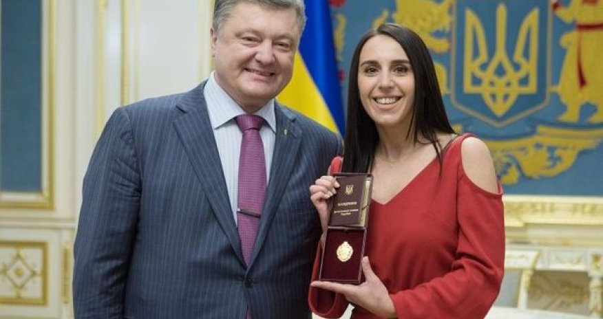 “Eurovision”un qalibinə fəxri ad verildi