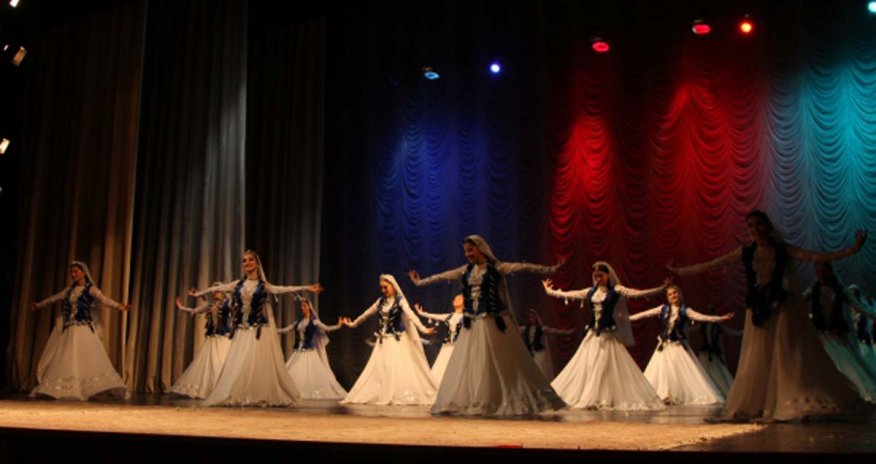 Azərbaycanda ilk dəfə beynəlxalq rəqs müsabiqəsi keçirilir