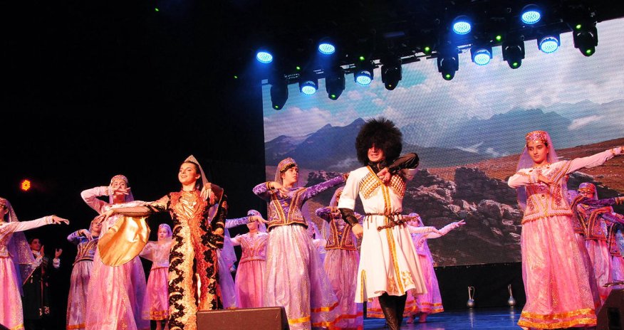 Nyu Yorkda ilk Qafqaz irsi festivalı keçirilib