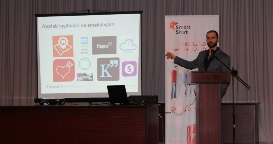 Bakcell representatives met with students of ASUOI and ATU