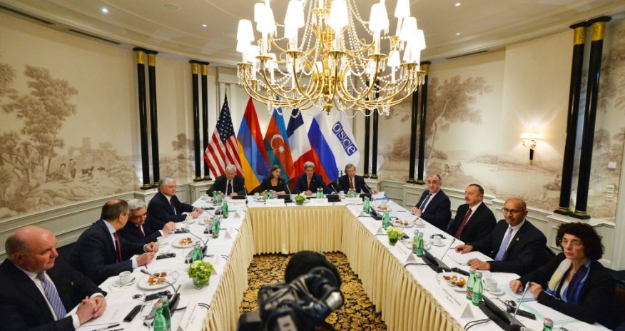 Azerbaijani FM: Vienna meeting opens up good opportunity to start talks on step-by-step approach on Karabakh conflict settlement