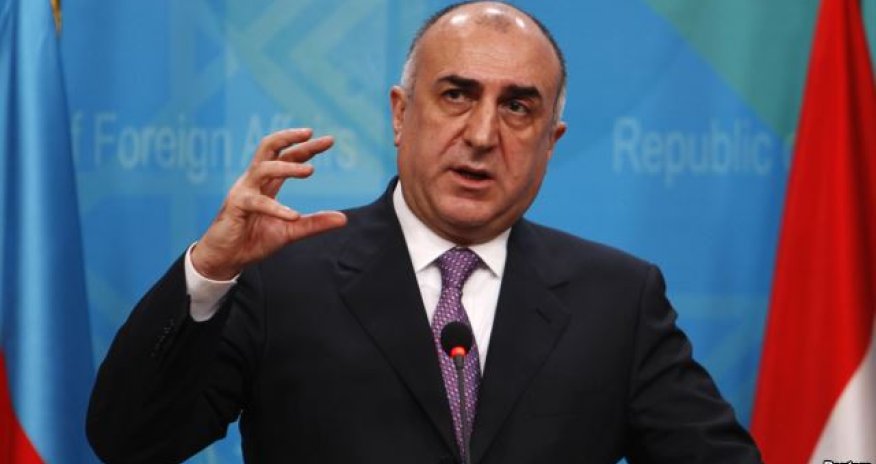 Elmar Məmmədyarov: 