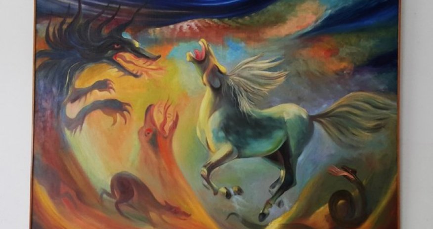 Fərhad Qəhrəmanlının 