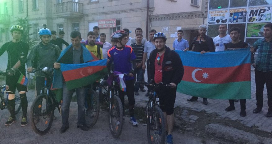 Держим путь в Карабах