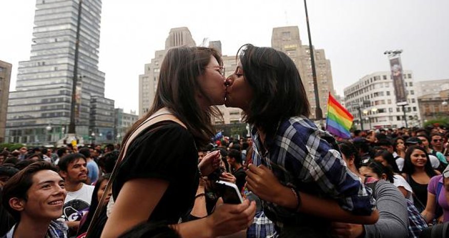 Президент за однополые браки - ВИДЕО