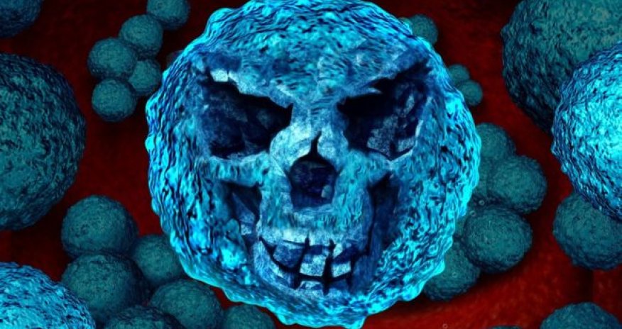 Superbugs will 'kill every three seconds'