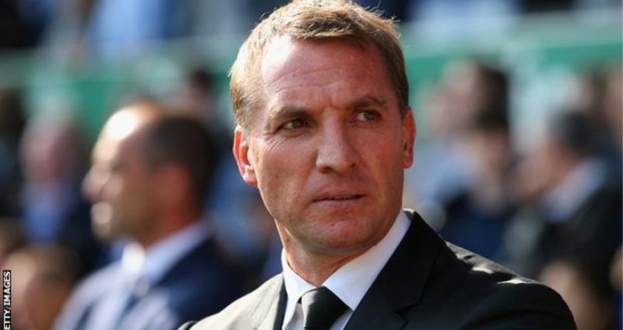 Celtic: Brendan Rodgers top candidate for manager's job