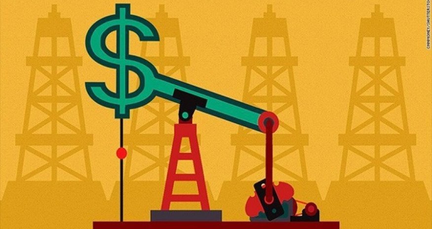 Oil prices hit highest level in 7 months