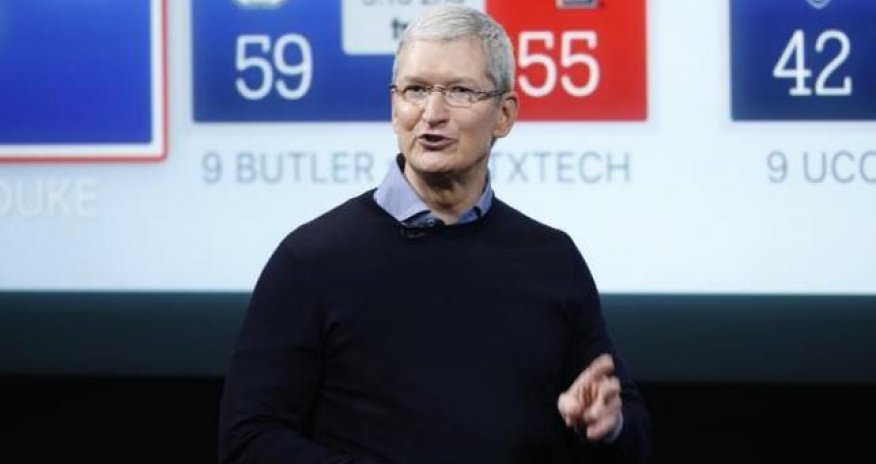 Apple boss Cook to tap Indian software talent during maiden visit