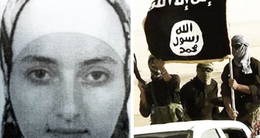‘Black widow’ Russian ISIS spy had four husbands who ‘died mysteriously’