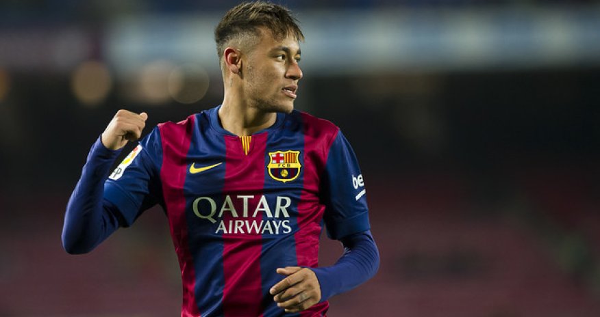 Неймар продлит контракт с «Барселоной»