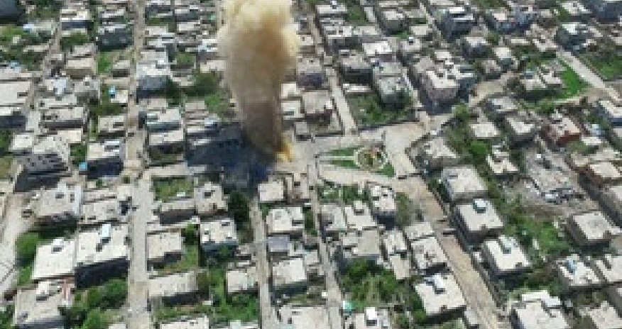 ​Türkiyədə partlayış: bir əsgər şəhid olub, 8-i yaralandı