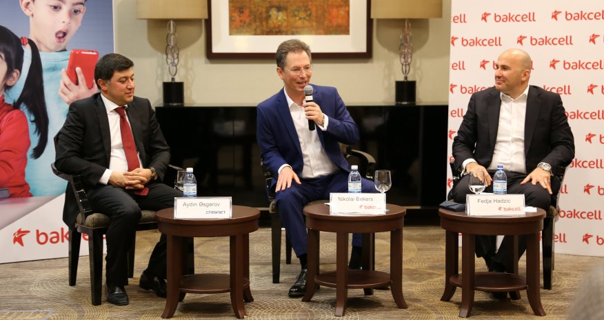 Safe Internet solution from Bakcell and Enginet: protect your kidsfrom unwanted Internet content 