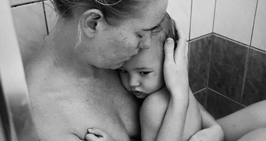 Is this picture disgusting or beautiful?