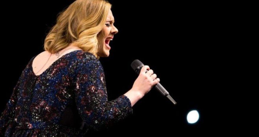Adele named songwriter of the year at Ivor Novello Awards