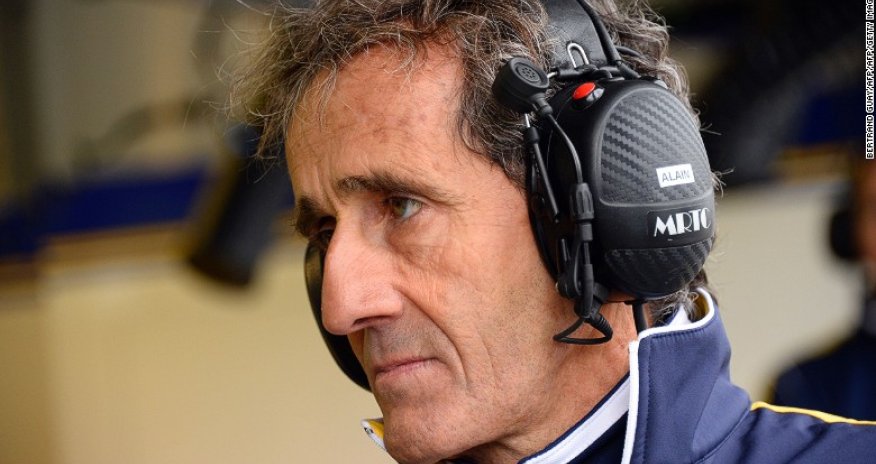 F1 legend targets yet another world title
