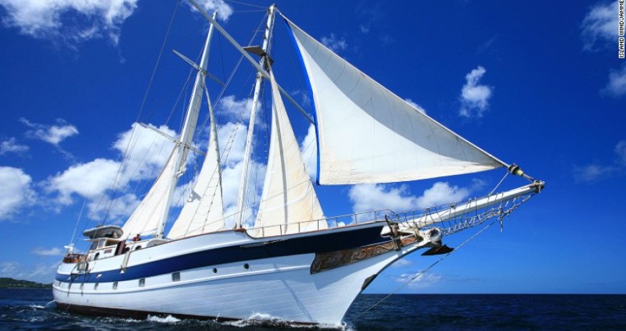 Luxury cruise ships that aren't floating hotels