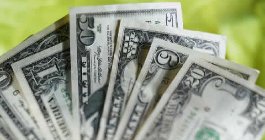 USD exchange rate fell below 1,50 AZN for the first time in six monthes