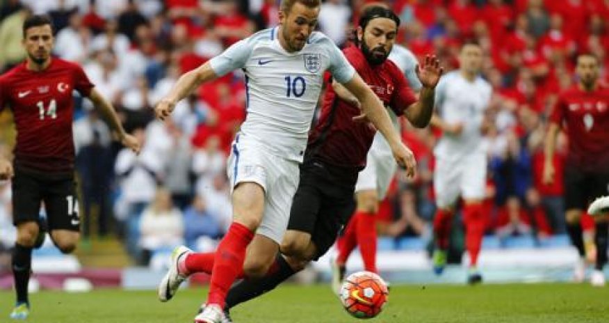 İngiltərə Türkiyəyə qalib gəldi - VİDEO