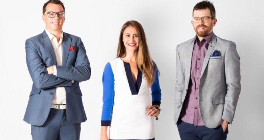 The divorced couple who built a global shoe company