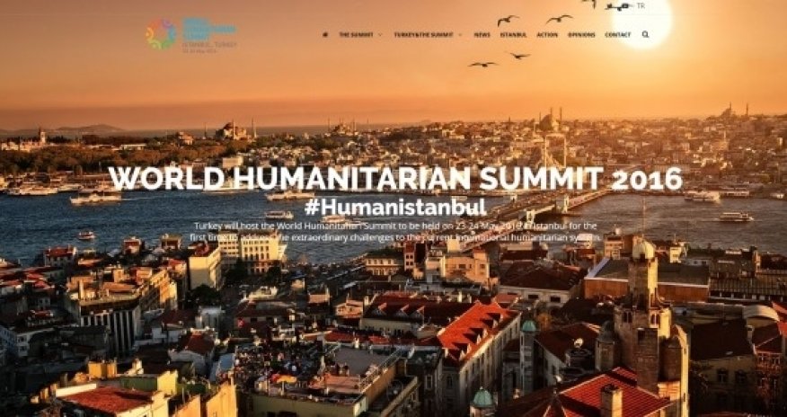 World Humanitarian Summit kicks off in Turkey