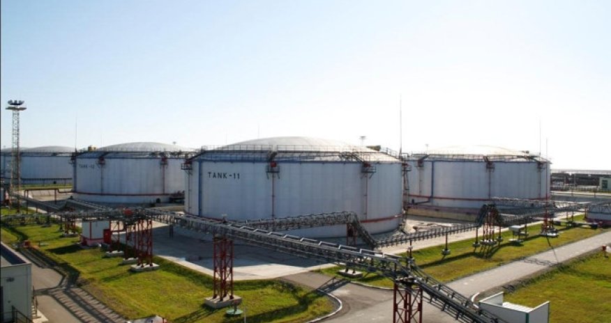SOCAR to increase oil terminal capacity in Georgia